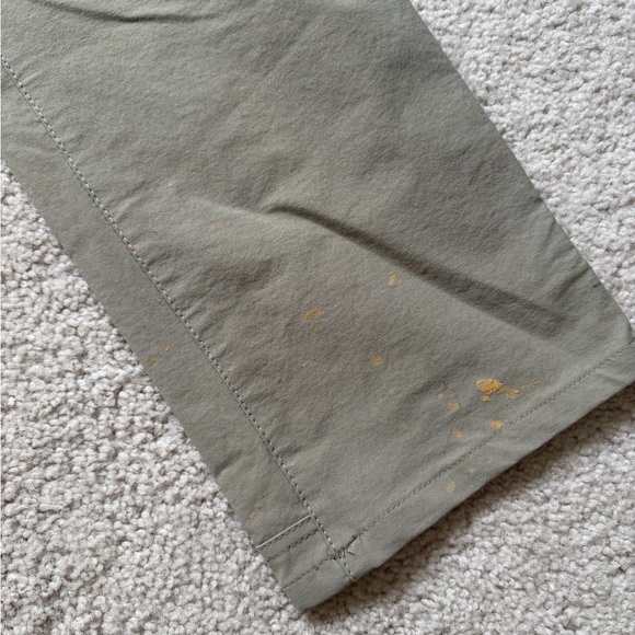 Kuhl Pants Mens 33x34 (32x32) Khaki Beige Hiking Outdoor Stretch Trail - Picture 5 of 8